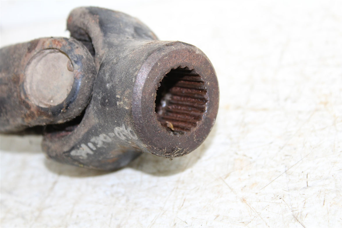 2002 Polaris Sportsman 500 Right Front CV Axle Boot Straight 34164