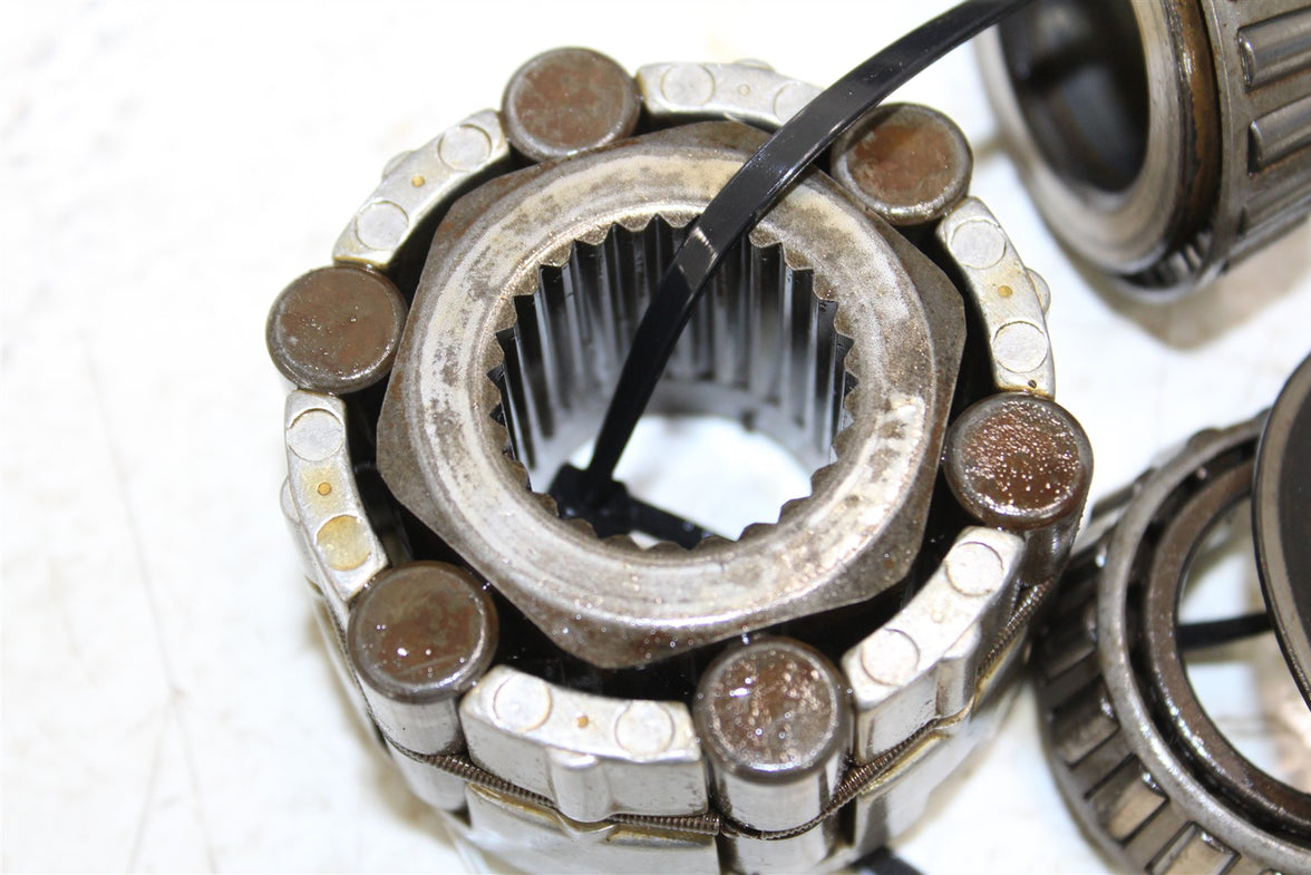 2002 Polaris Sportsman 500 Front Right Axle Hilliard Clutch Bearings 34164