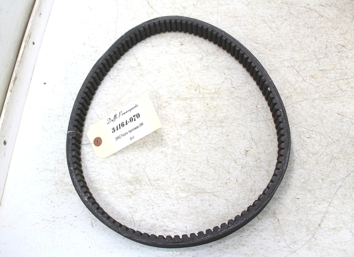 2002 Polaris Sportsman 500 Drive Clutch Belt 34164