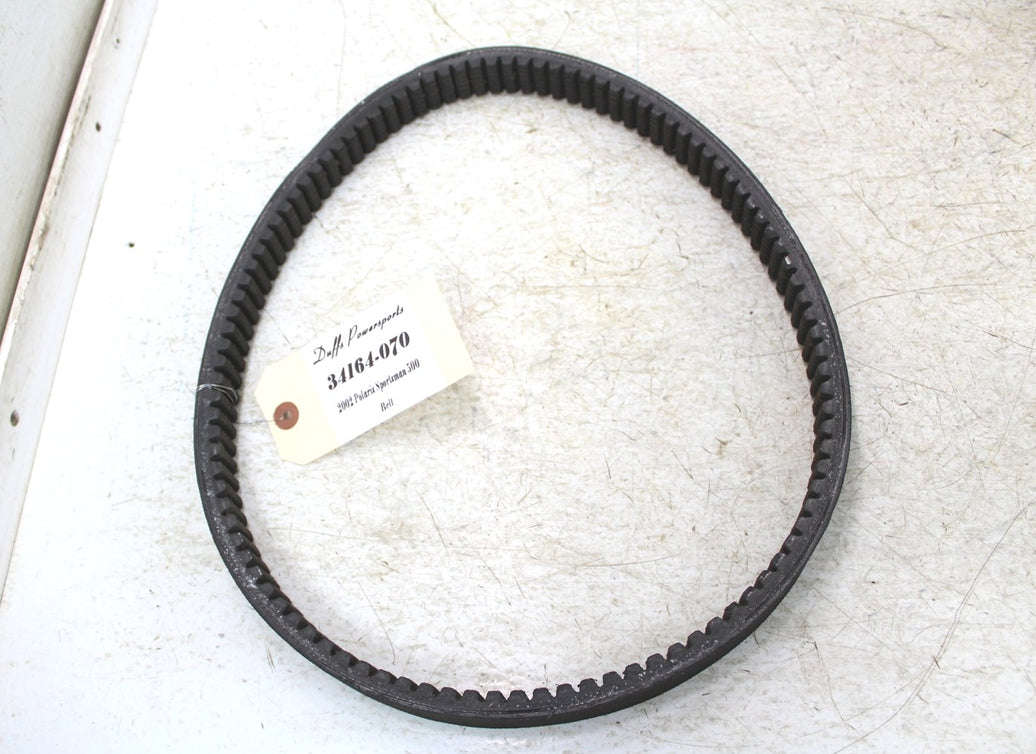 2002 Polaris Sportsman 500 Drive Clutch Belt 34164