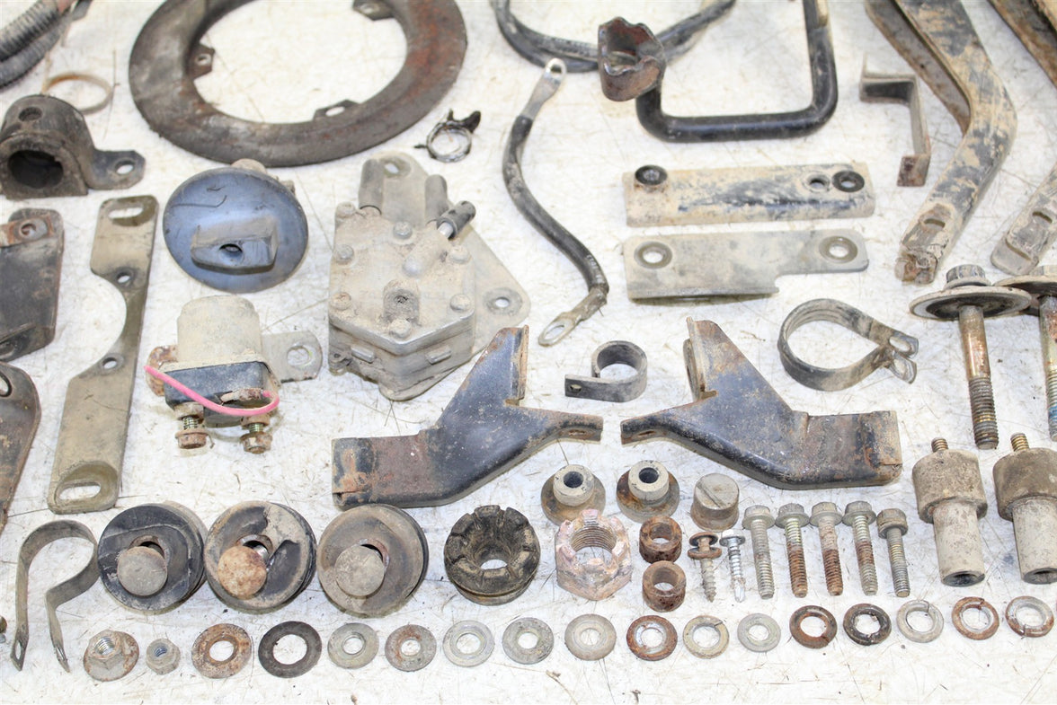 2002 Polaris Sportsman 500 Chassis Bolt Kit Hardware Bracket Mount Wire 34164