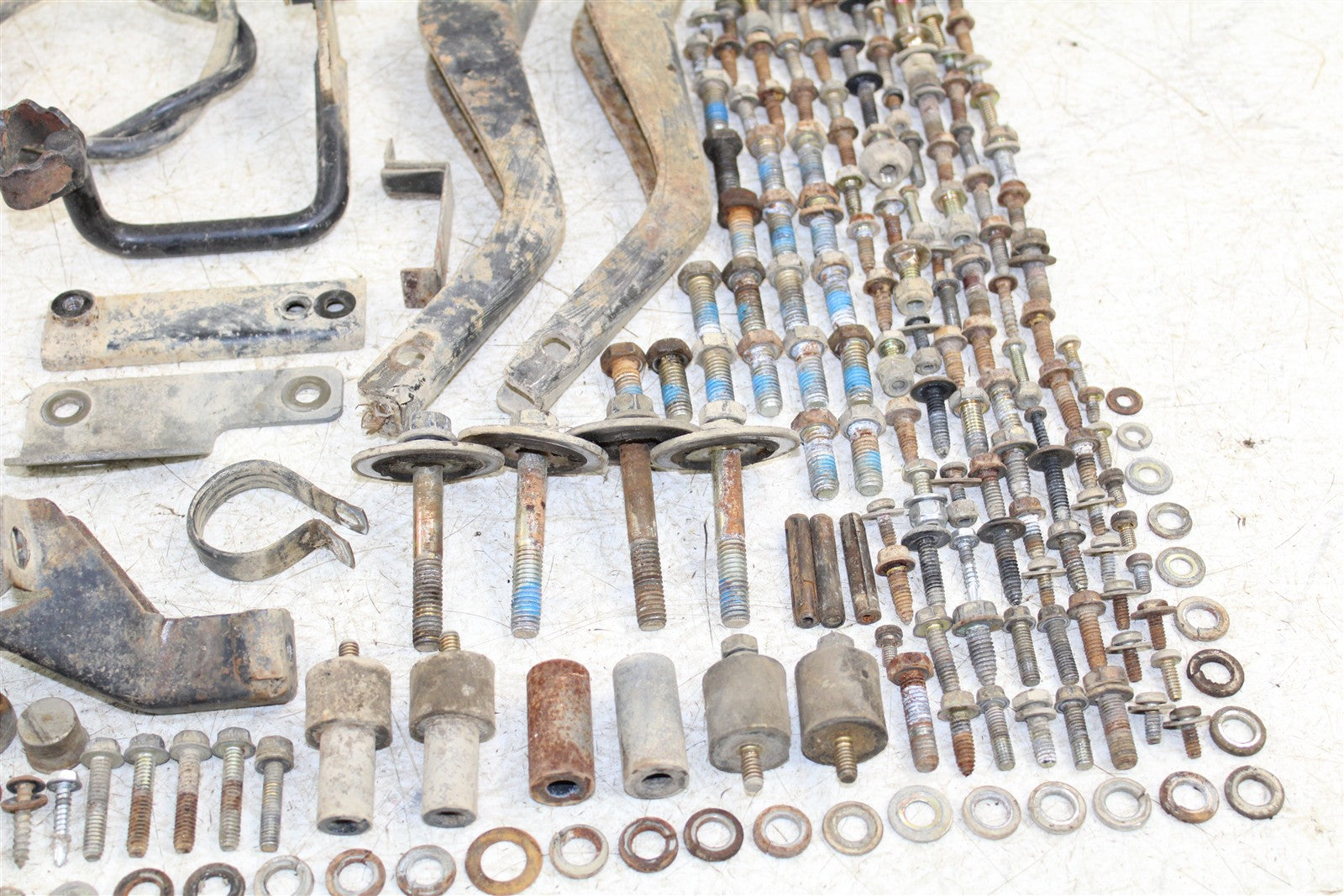 2002 Polaris Sportsman 500 Chassis Bolt Kit Hardware Bracket Mount Wire 34164