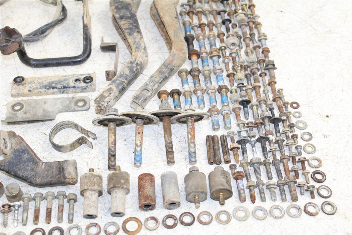 2002 Polaris Sportsman 500 Chassis Bolt Kit Hardware Bracket Mount Wire 34164