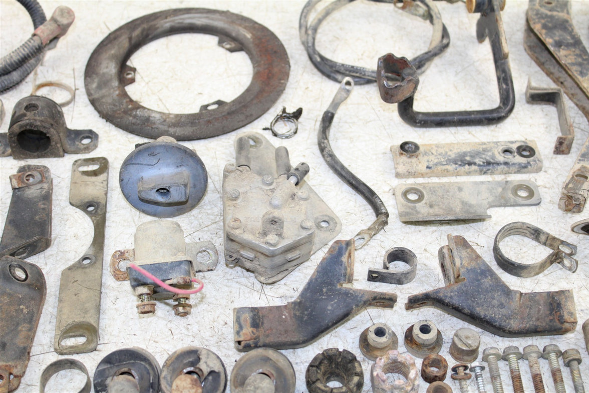 2002 Polaris Sportsman 500 Chassis Bolt Kit Hardware Bracket Mount Wire 34164