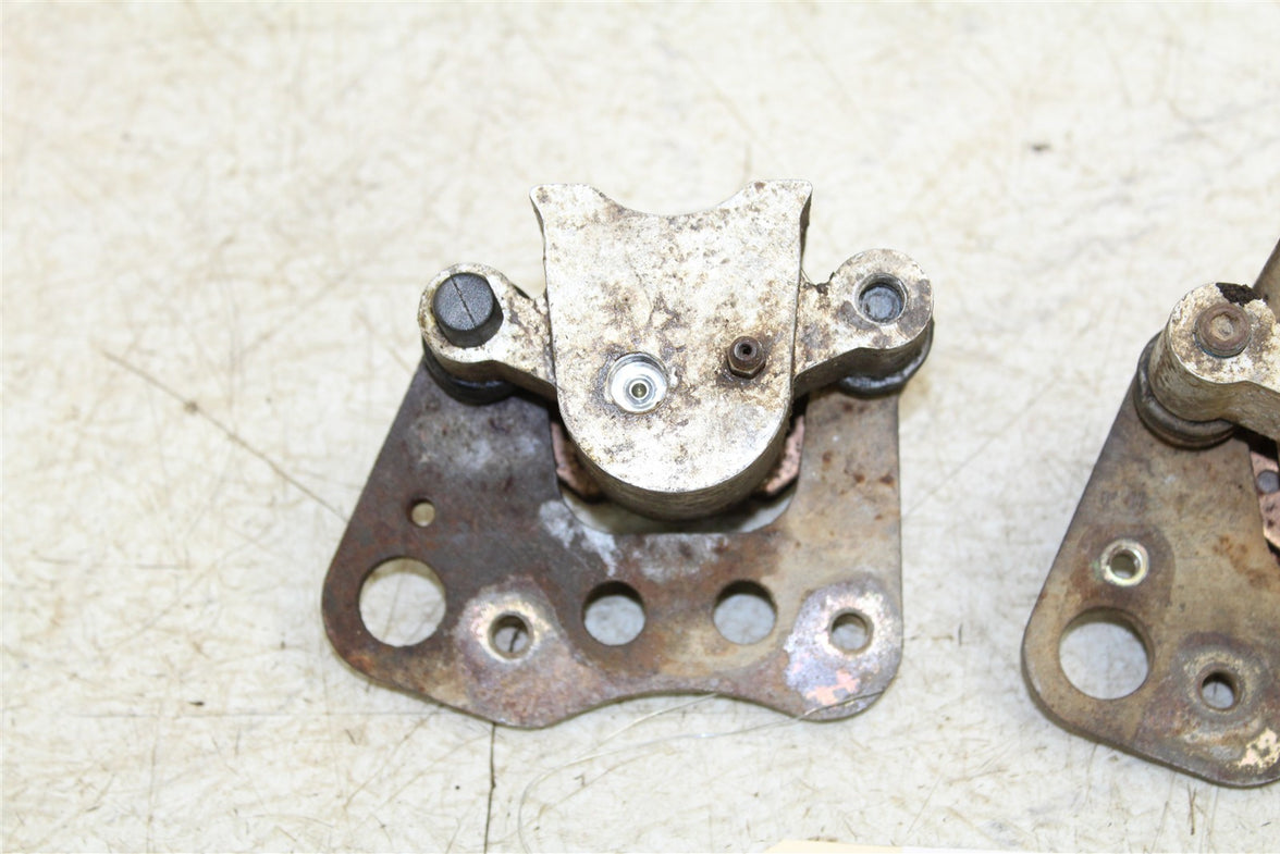 2002 Polaris Sportsman 500 Front Brake Calipers Set Left Right 34164