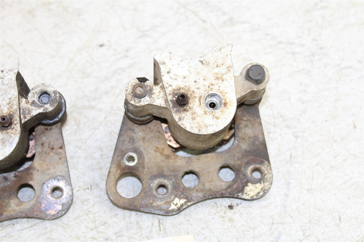 2002 Polaris Sportsman 500 Front Brake Calipers Set Left Right 34164