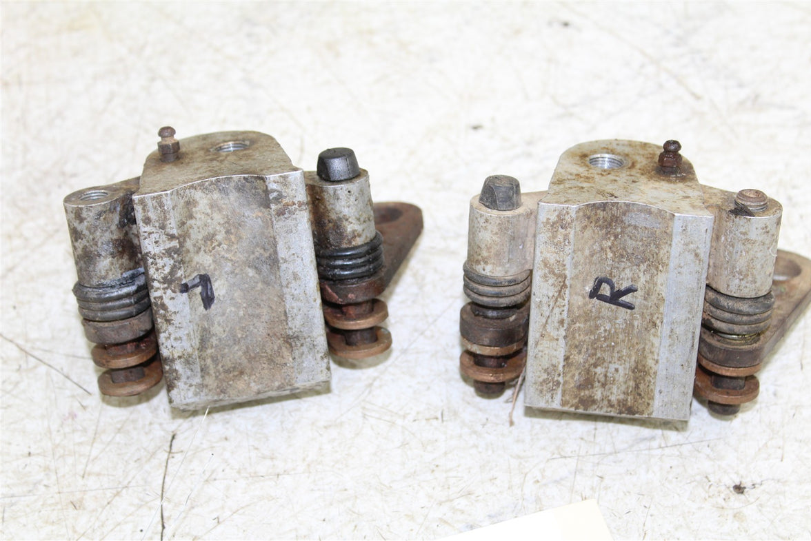 2002 Polaris Sportsman 500 Front Brake Calipers Set Left Right 34164