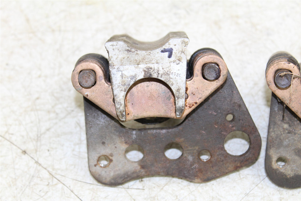 2002 Polaris Sportsman 500 Front Brake Calipers Set Left Right 34164