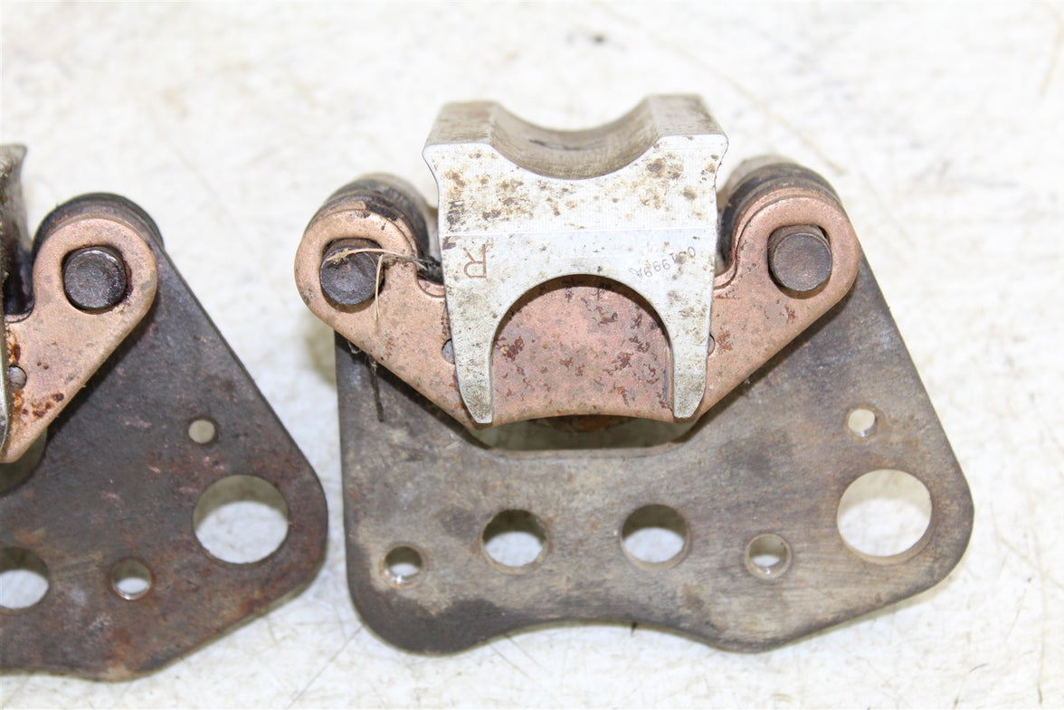 2002 Polaris Sportsman 500 Front Brake Calipers Set Left Right 34164