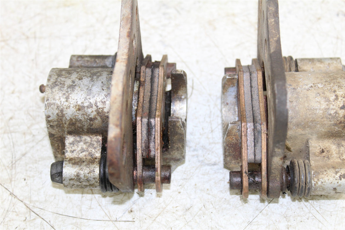 2002 Polaris Sportsman 500 Front Brake Calipers Set Left Right 34164