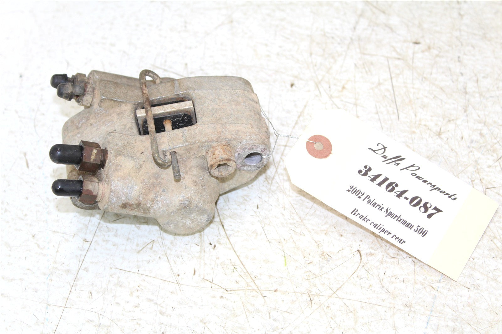 2002 Polaris Sportsman 500 Rear Brake Caliper 34164