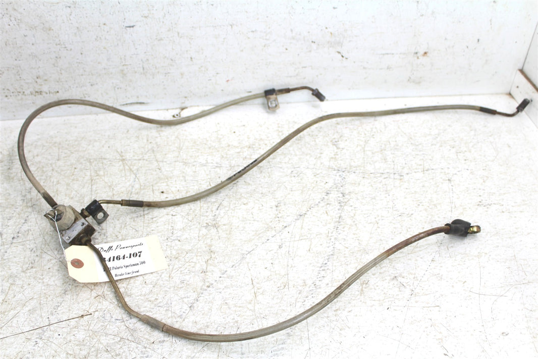 2002 Polaris Sportsman 500 Front Brake Hose Line 34164