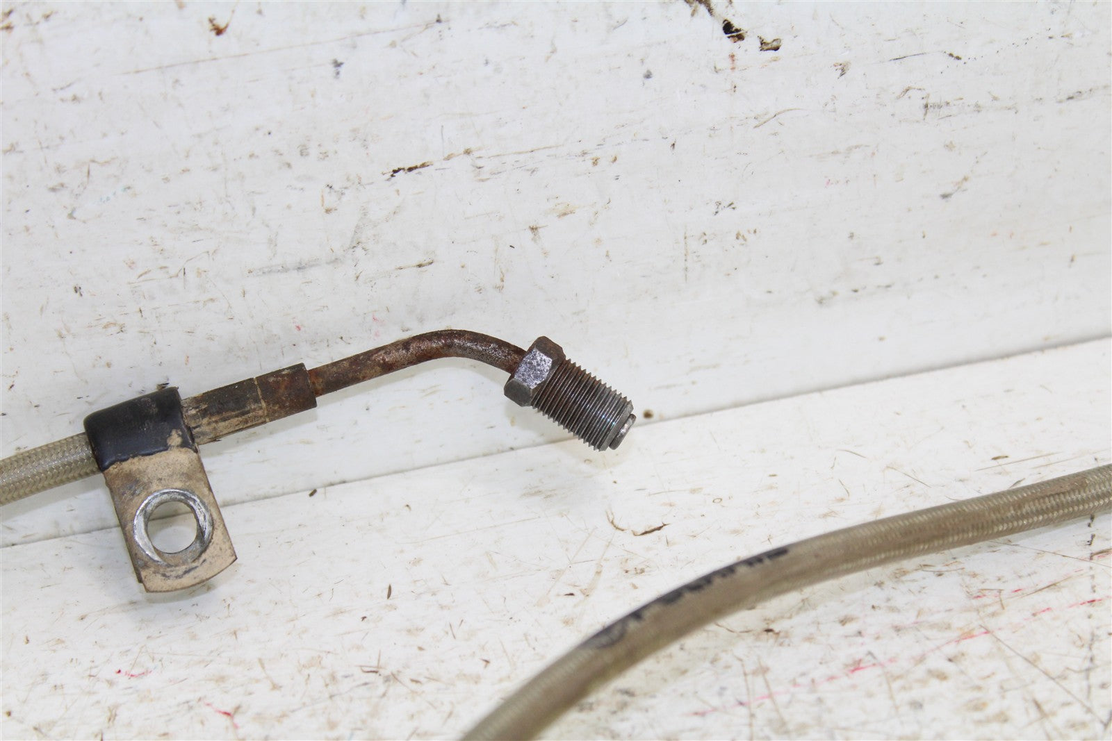 2002 Polaris Sportsman 500 Front Brake Hose Line 34164