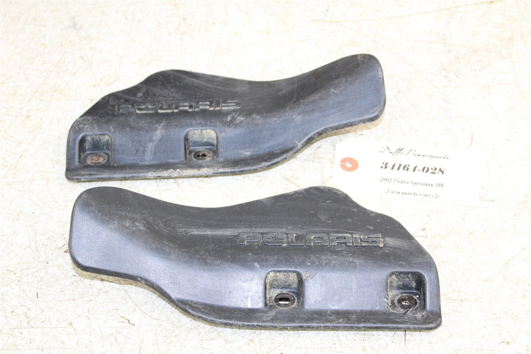 2002 Polaris Sportsman 500 Rear Control A Arm Guards Left Right 34164