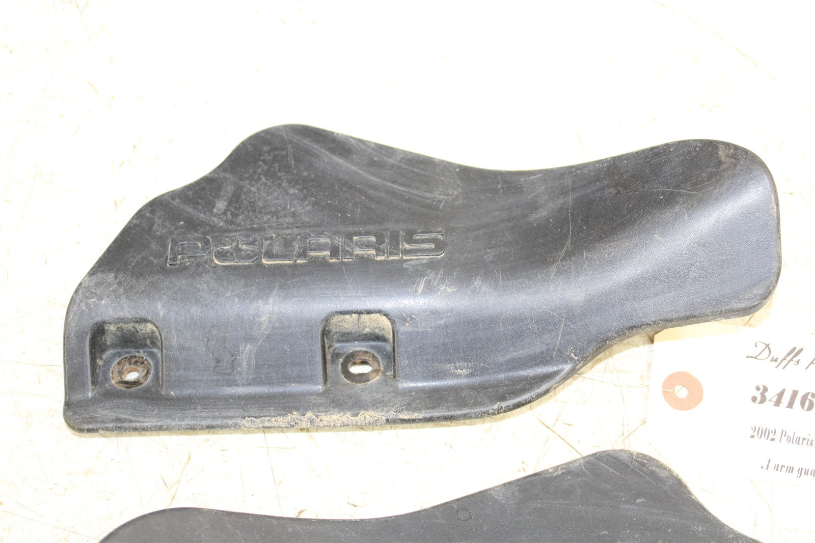 2002 Polaris Sportsman 500 Rear Control A Arm Guards Left Right 34164