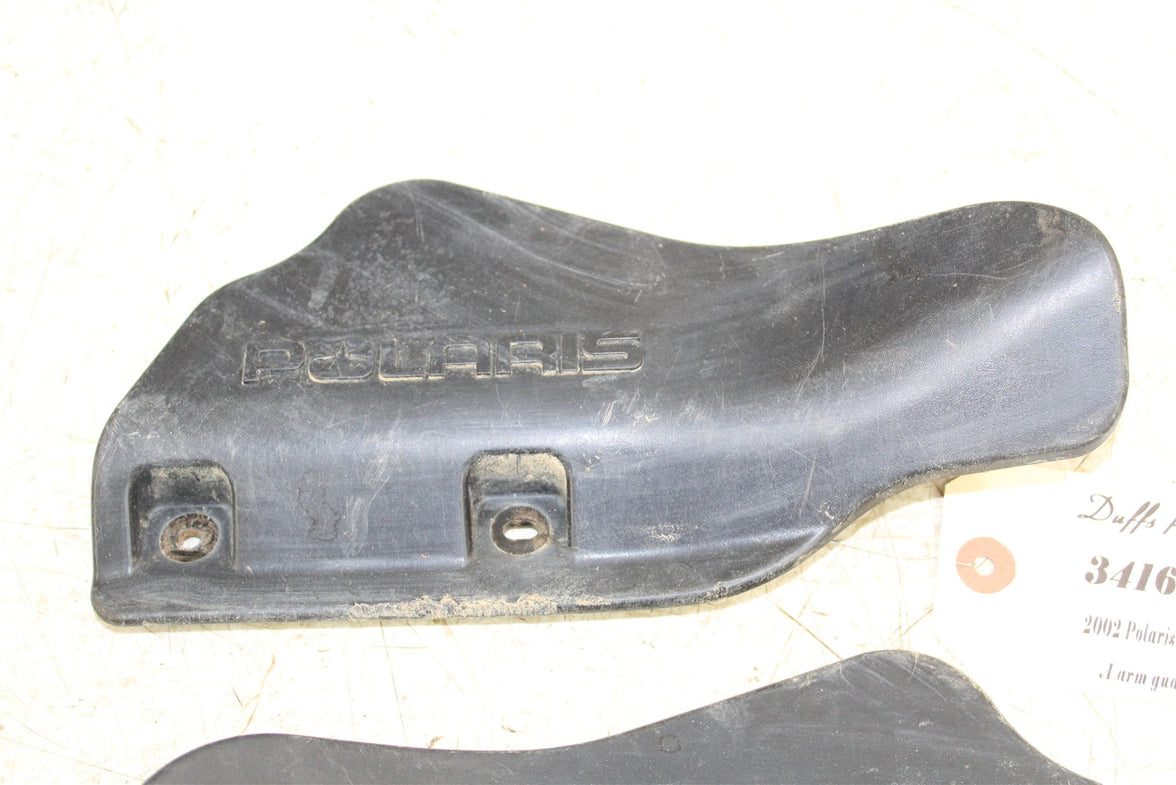 2002 Polaris Sportsman 500 Rear Control A Arm Guards Left Right 34164