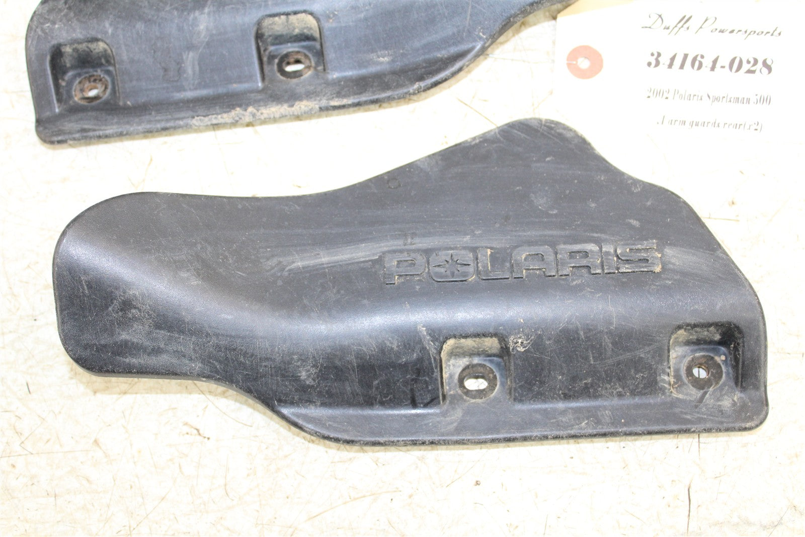 2002 Polaris Sportsman 500 Rear Control A Arm Guards Left Right 34164