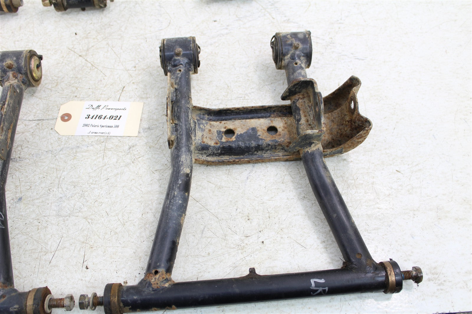 2002 Polaris Sportsman 500 Rear Control A Arms Upper Lower 34164