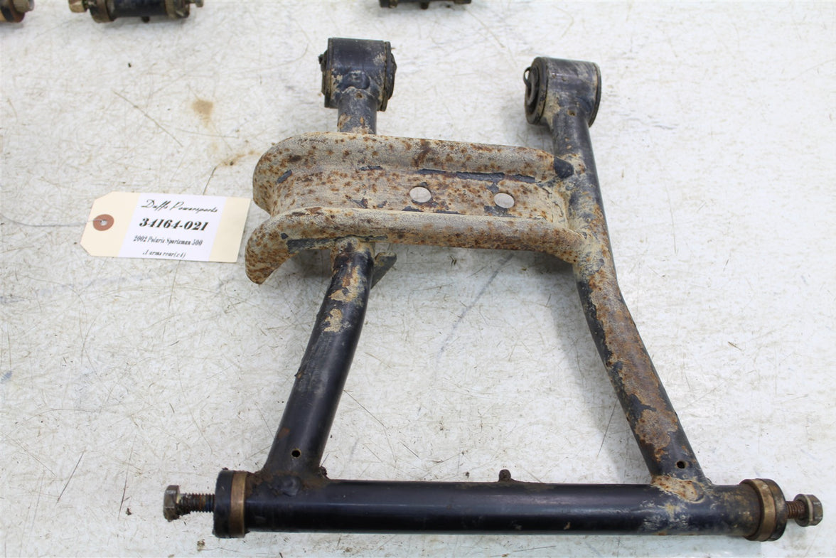 2002 Polaris Sportsman 500 Rear Control A Arms Upper Lower 34164