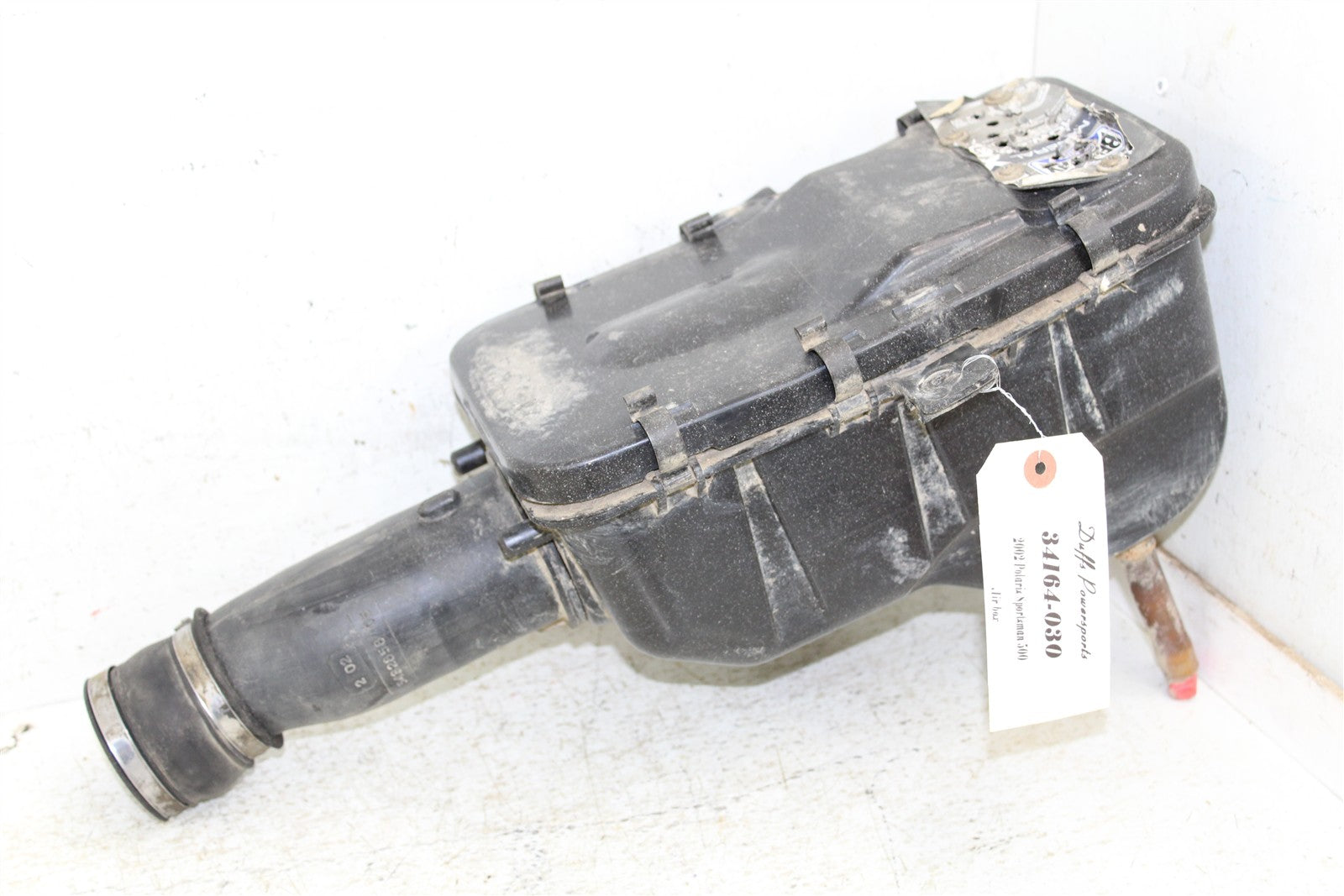 2002 Polaris Sportsman 500 Air Box Intake Housing Boot Filter Cage 34164