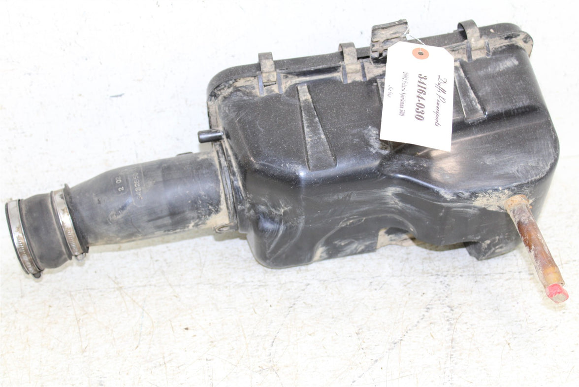 2002 Polaris Sportsman 500 Air Box Intake Housing Boot Filter Cage 34164