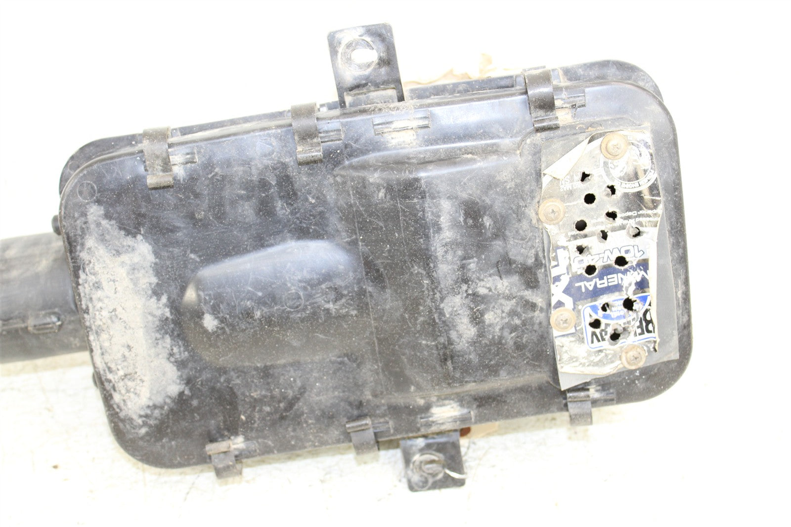 2002 Polaris Sportsman 500 Air Box Intake Housing Boot Filter Cage 34164