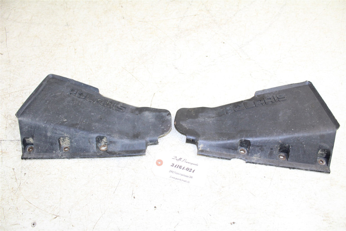 2002 Polaris Sportsman 500 Front Control A Arm Guards Left Right 34164