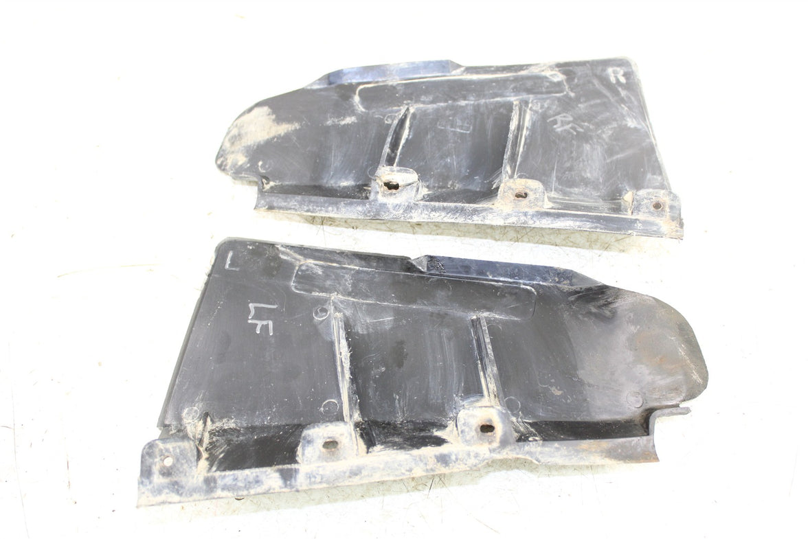 2002 Polaris Sportsman 500 Front Control A Arm Guards Left Right 34164