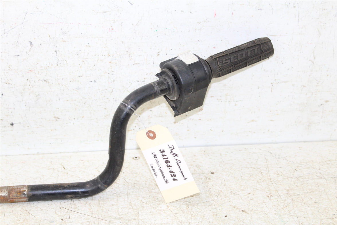 2002 Polaris Sportsman 500 Handlebar Bars w/ Headlight Switch 34164