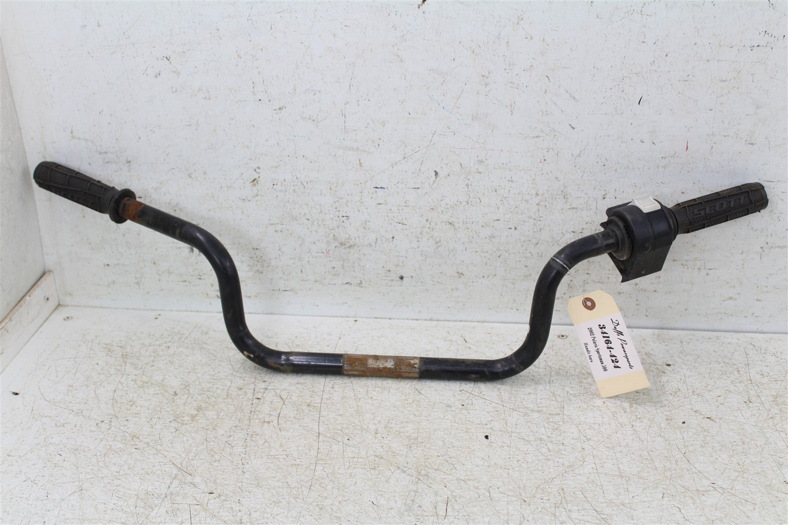 2002 Polaris Sportsman 500 Handlebar Bars w/ Headlight Switch 34164