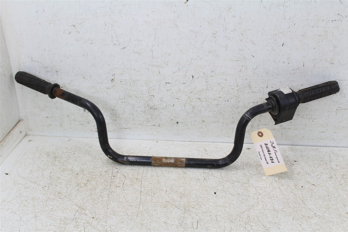 2002 Polaris Sportsman 500 Handlebar Bars w/ Headlight Switch 34164
