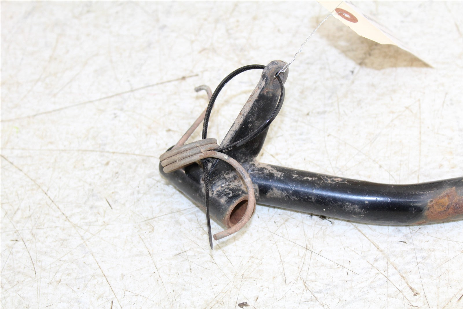 1998 Suzuki Quadsport LT 80 Rear Brake Pedal 43061
