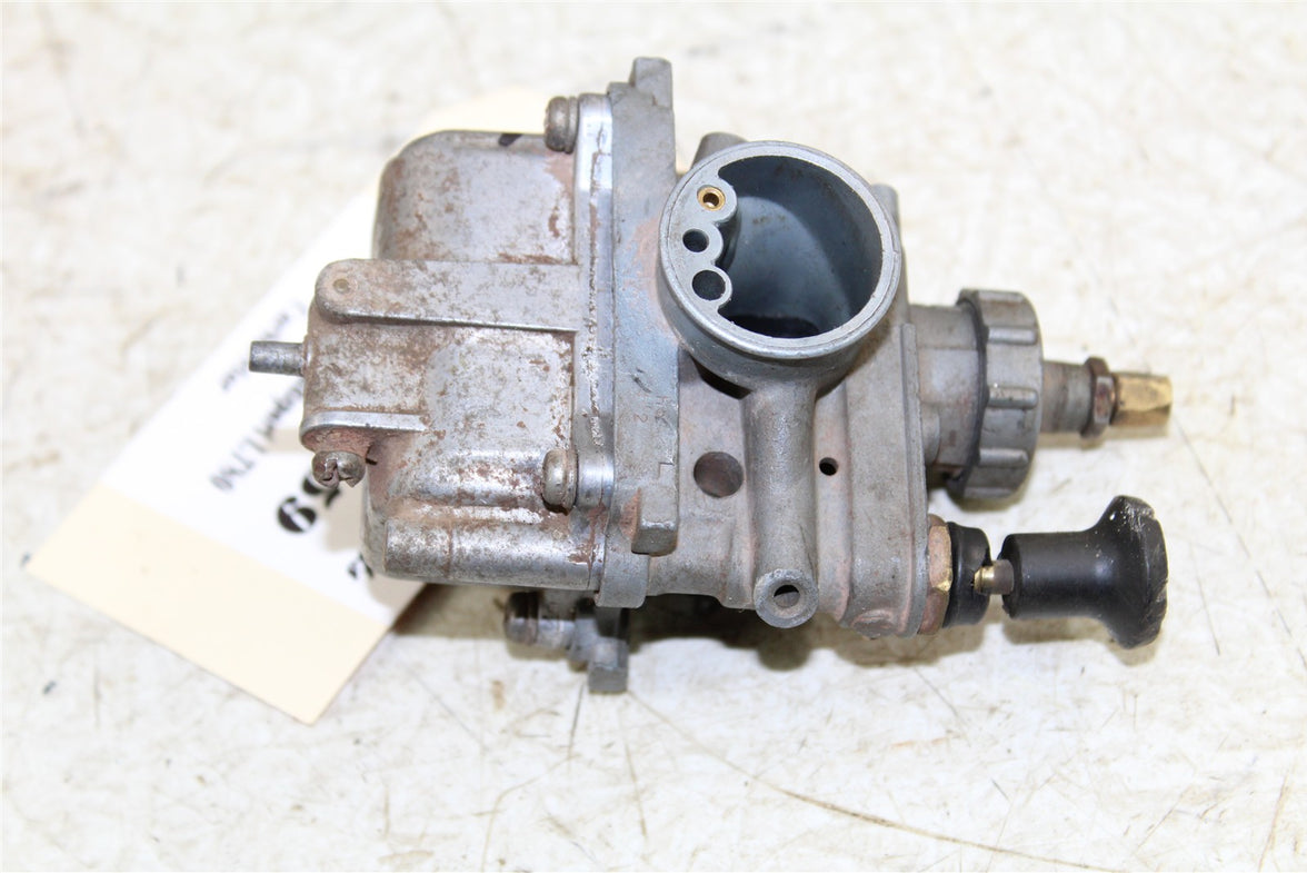 1998 Suzuki Quadsport LT 80 Mikuni Carburetor Carb Fuel Intake 43061