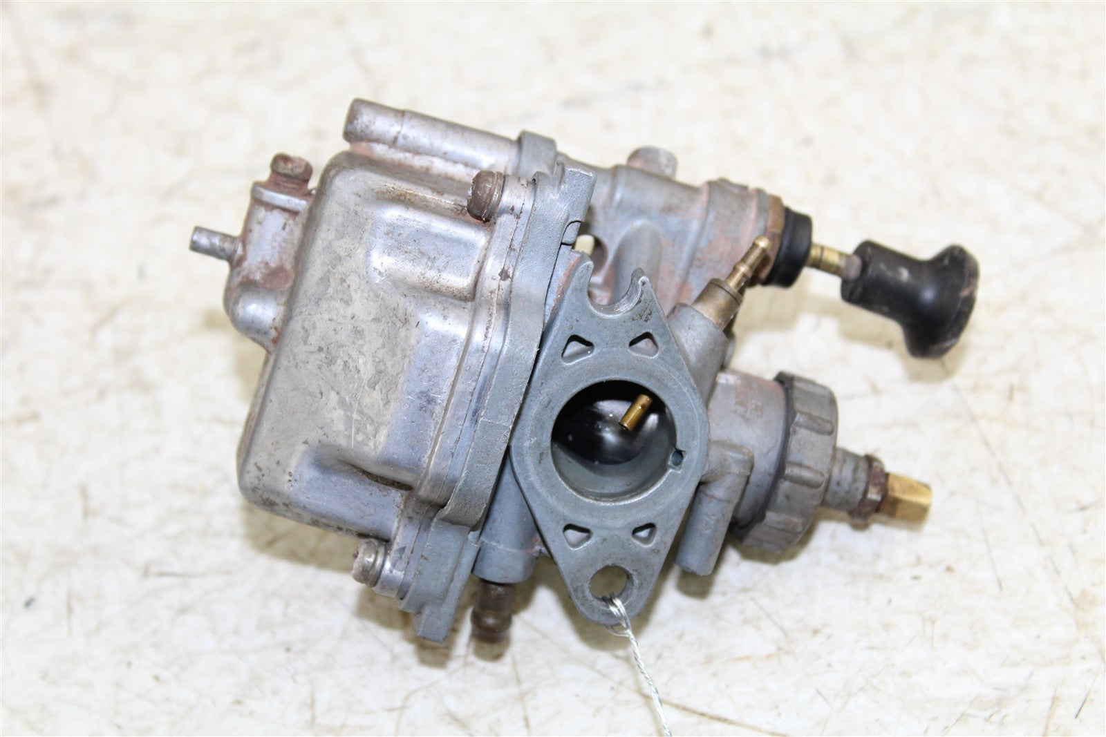 1998 Suzuki Quadsport LT 80 Mikuni Carburetor Carb Fuel Intake 43061