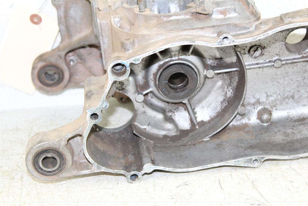 1998 Suzuki Quadsport LT 80 Engine Cases Crankcase Left Right 43061