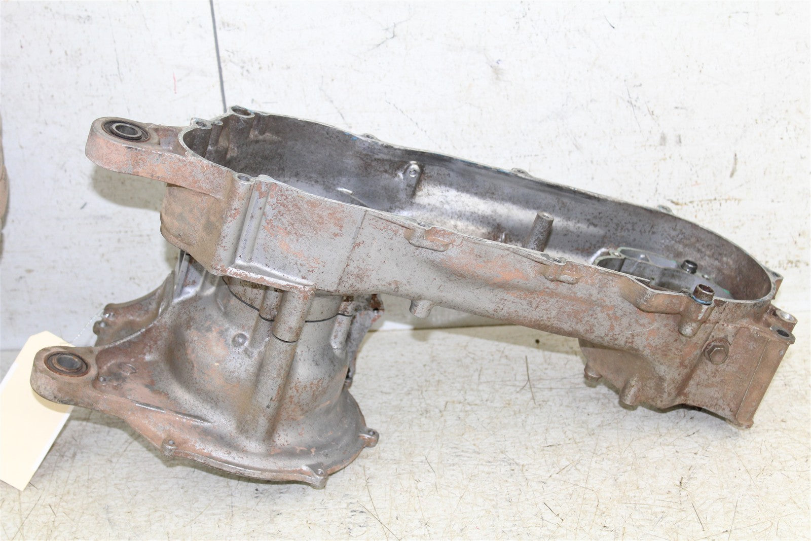 1998 Suzuki Quadsport LT 80 Engine Cases Crankcase Left Right 43061