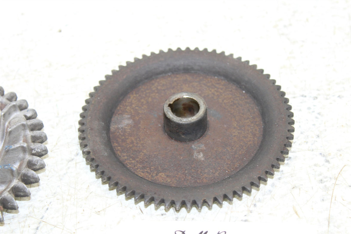 1998 Suzuki Quadsport LT 80 Primary & Secondary Drive Clutch w/ Belt 43061