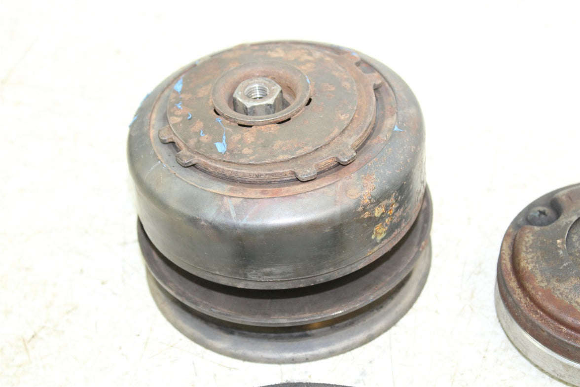 1998 Suzuki Quadsport LT 80 Primary & Secondary Drive Clutch w/ Belt 43061