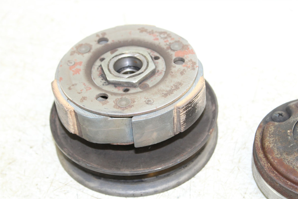 1998 Suzuki Quadsport LT 80 Primary & Secondary Drive Clutch w/ Belt 43061