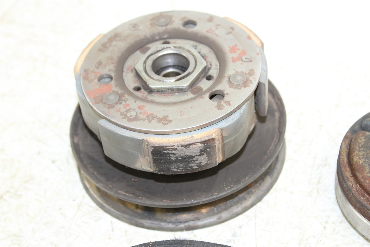 1998 Suzuki Quadsport LT 80 Primary & Secondary Drive Clutch w/ Belt 43061