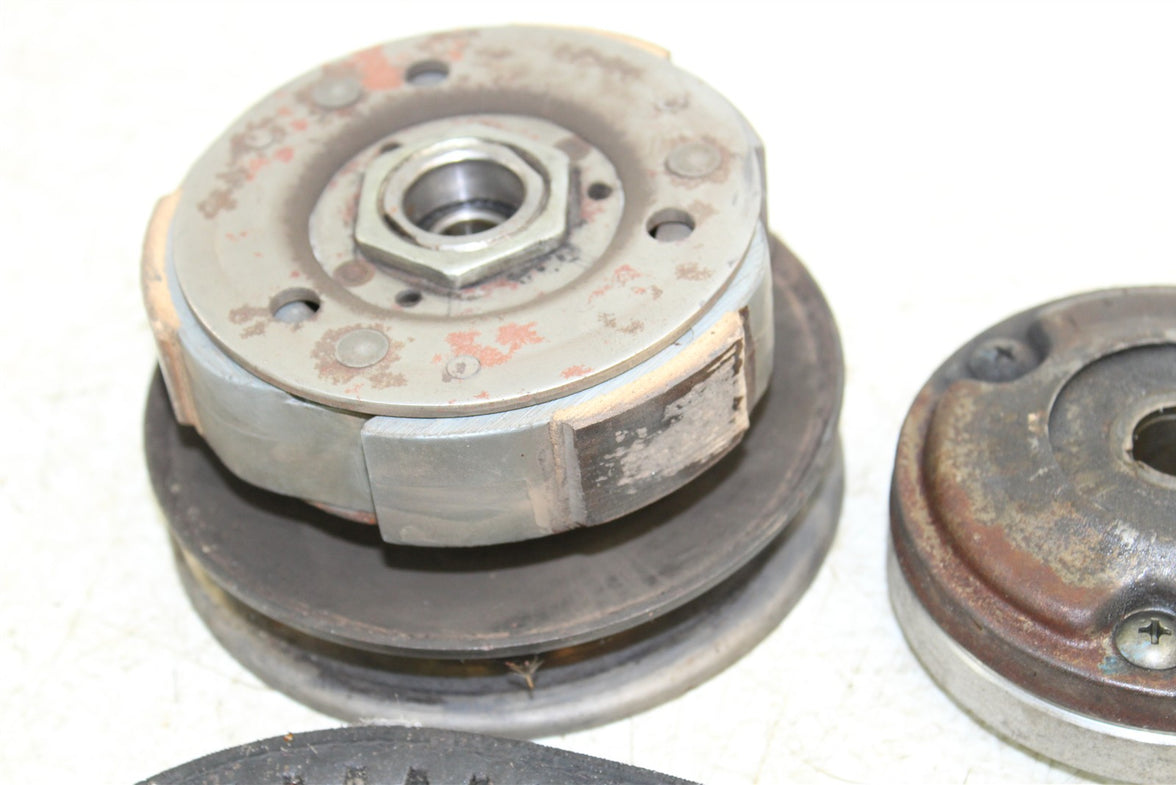 1998 Suzuki Quadsport LT 80 Primary & Secondary Drive Clutch w/ Belt 43061
