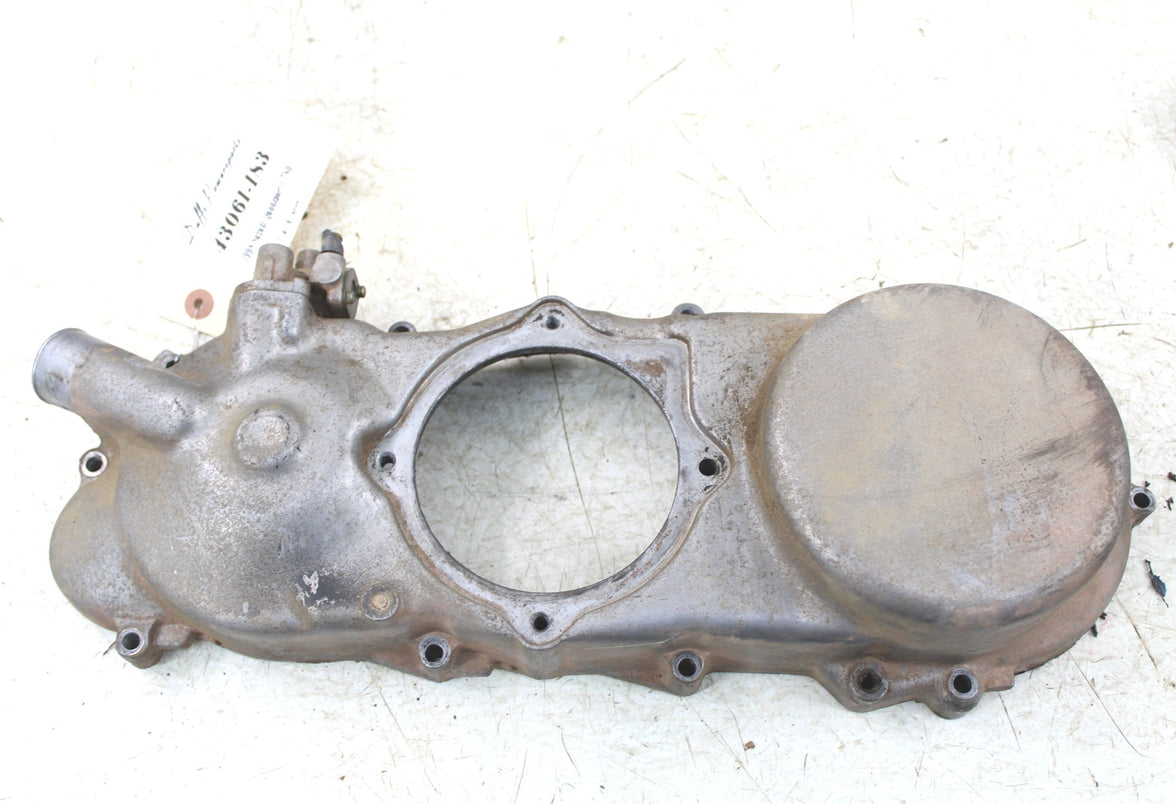 1998 Suzuki Quadsport LT 80 Clutch Cover 43061