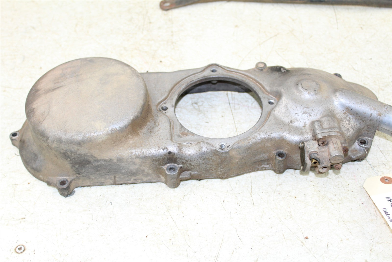 1998 Suzuki Quadsport LT 80 Clutch Cover 43061