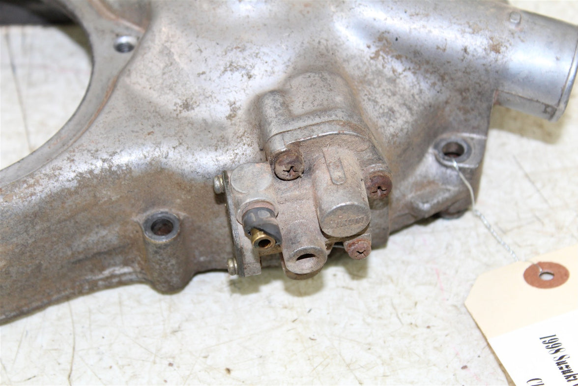 1998 Suzuki Quadsport LT 80 Clutch Cover 43061