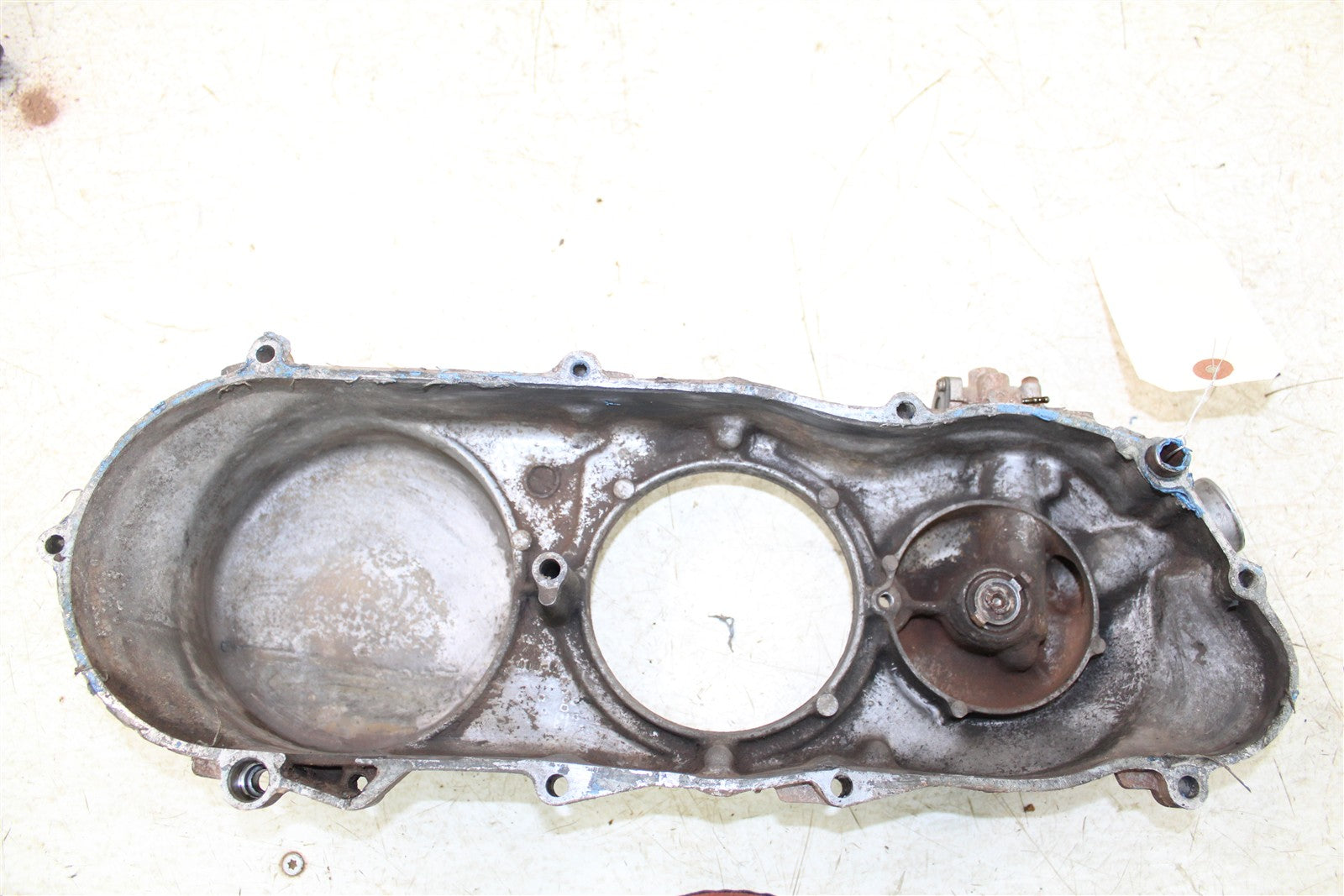 1998 Suzuki Quadsport LT 80 Clutch Cover 43061