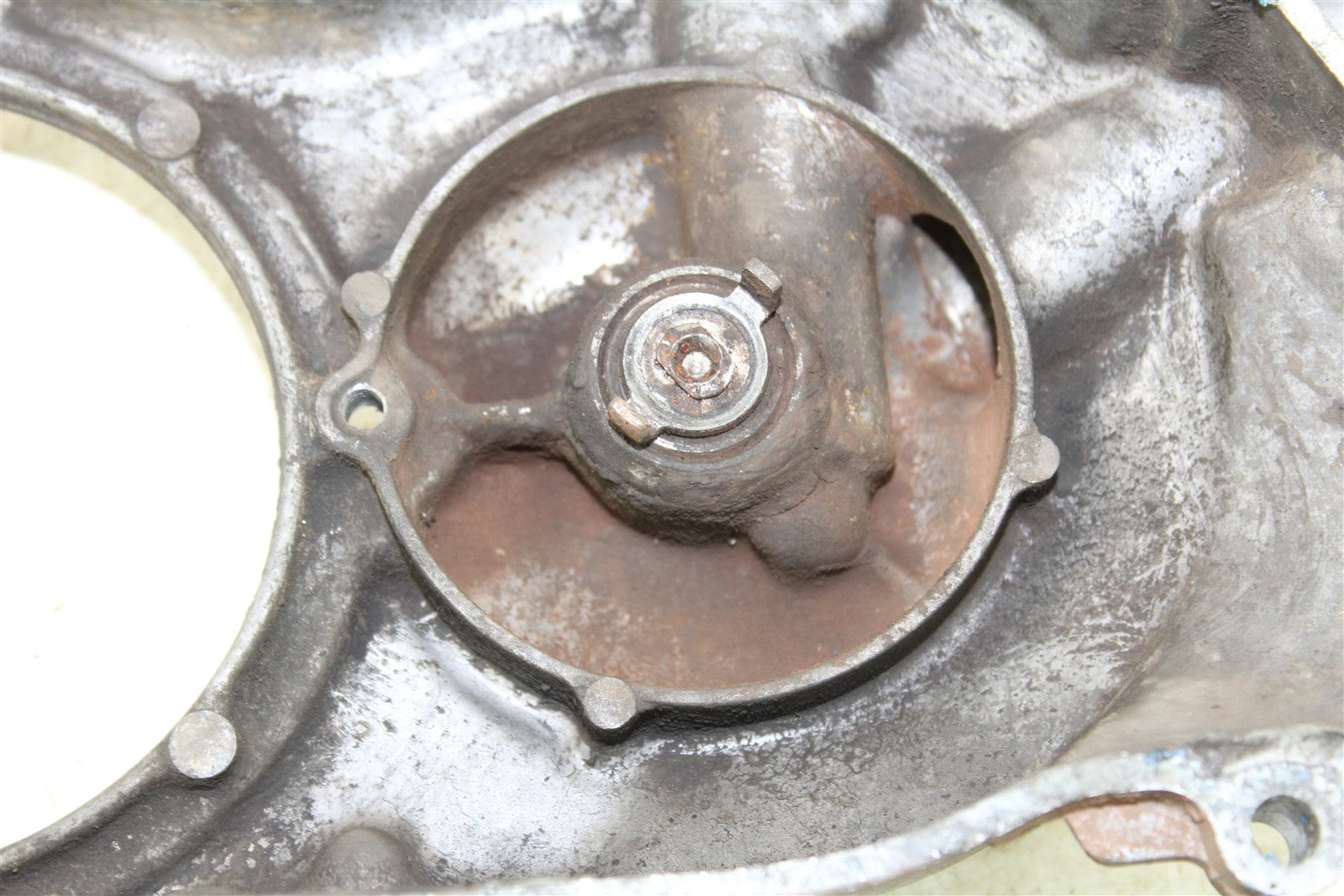 1998 Suzuki Quadsport LT 80 Clutch Cover 43061