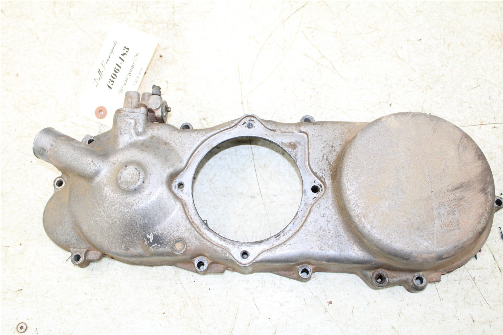 1998 Suzuki Quadsport LT 80 Clutch Cover 43061