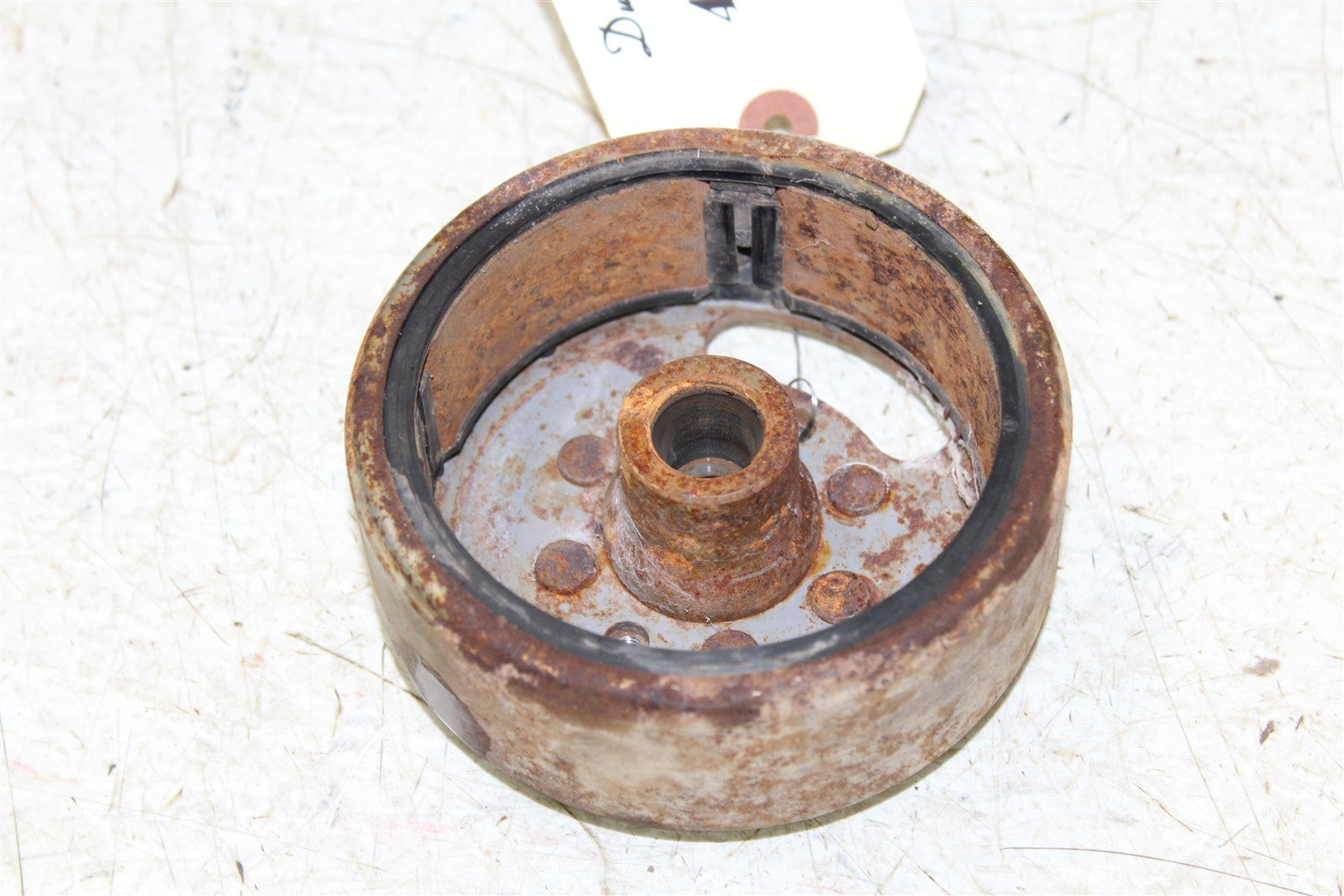 1998 Suzuki Quadsport LT 80 Flywheel Magneto 43061