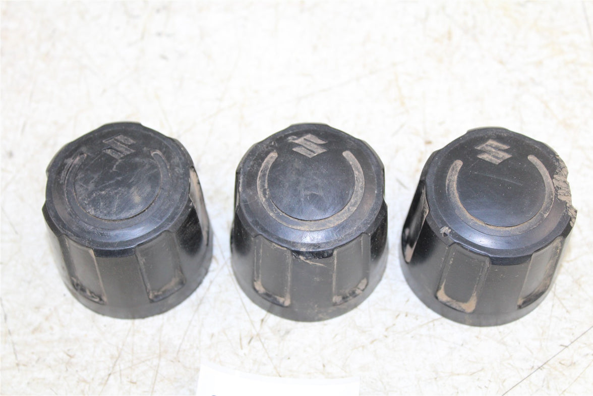 1998 Suzuki Quadsport LT 80 Hub Caps Front Rear 43061