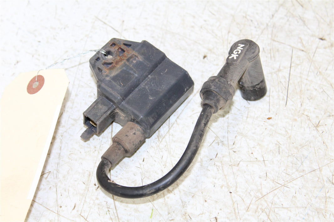 1998 Suzuki Quadsport LT 80 Ignition Coil Wire Spark Plug Boot 43061